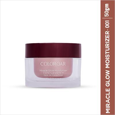 Colorbar Miracle Glow Moisturiser Cream 50gm - Face Moisturizers