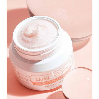 Klairs Youthful Glow Sugar Mask 110 GM - Face Wash & Cleansers
