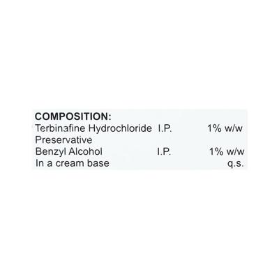 TERFEXX Cream 15gm - Fungal Infections-Taa