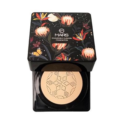 MARS Mushroom Cushion Foundation with Applicator - 02 20 gm - Foundation