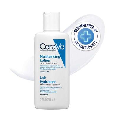 CeraVe Moisturising Lotion For Dry To Very Dry Skin 88 ml - Lotions & Creams