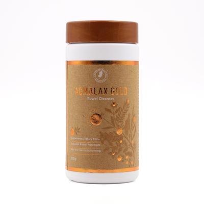 Forest Secrets Agmalax Gold Powder Fizzy Orange Flavour 200 g - Digestive Care