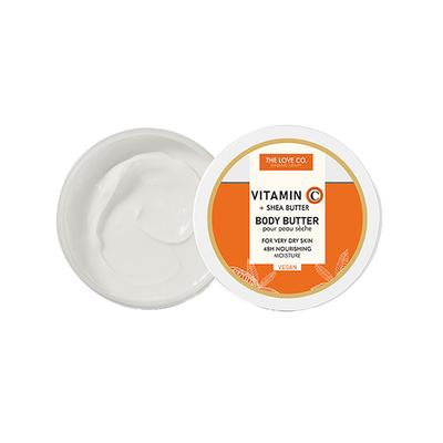 The Love Co. Radiant Skin Body Butter Cream 200 gm - Body Butter