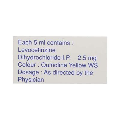 Lezyncet Syrup 30ml - Allergies-Ant