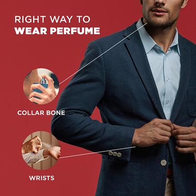 The Man Company Hope Perfume For Men - Premium Long-Lasting Eau De Parfum 100 ml - Men Perfumes (Edt/Edp)