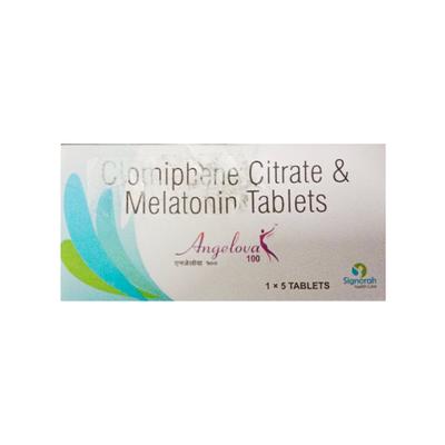 ANGELOVA Tablet 5's - Hormonal Therapy-Tro