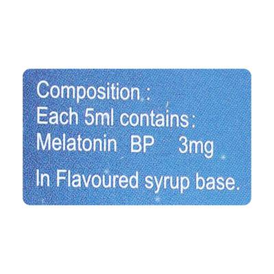 Noctura Syrup 100ml - Supplements-Sup