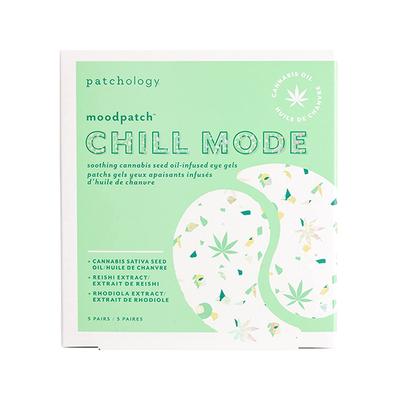Patchology Moodpatch Chill Mode Eye Gels 5's - Eye Gels & Roll-On