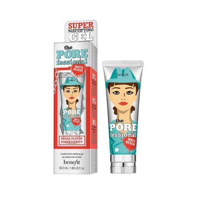 Benefit Cosmetics The POREfessional- Matte Rescue Gel 50 ml - Primer