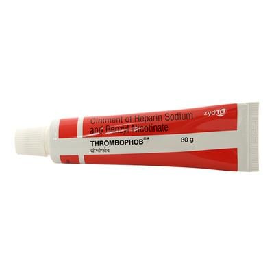 THROMBOPHOB Ointment 30g - Blood Clot-Oth