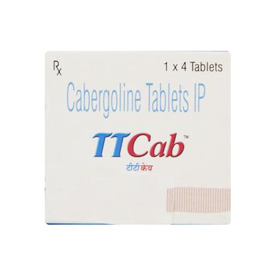 Ttcab 0.5mg Tablet 4'S - Hormonal Therapy-Oth