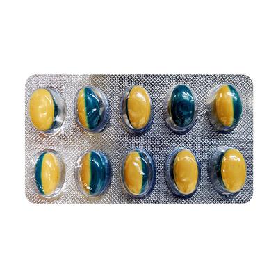 MEDICAL CT PLUS Soft Gelatin Capsule 10's - Supplements-Vam