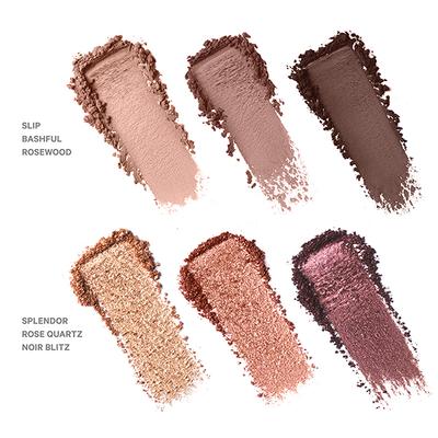 Kevyn Aucoin Beauty The Contour Eyeshadow Palette - Medium Deep 6 gm - Eye Shadow Palettes