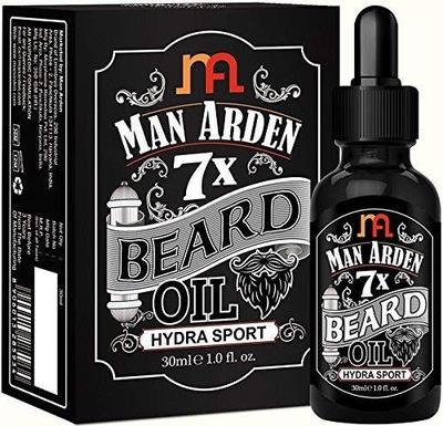 Man Arden 7X Beard Oil - Hydra Spot 30 ml - Beard Oil