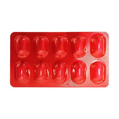 HEMOJOY XT Tablet 10's - Anaemia-VMA