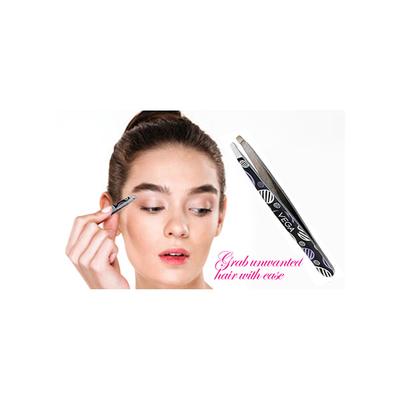 Vega All That Glitter Tweezer - Slant Tip (TW - 06) 19 gm - Tweezers