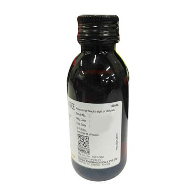 CETRAMAC Syrup 60ml - Allergies-Ant