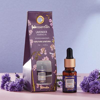 Fabessentials Lavender Essential Oil 12 ml - Essential Oils
