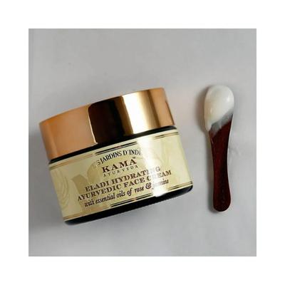 Kama Ayurveda Eladi Hydrating Ayurvedic Face Cream 50 gm - Face Creams