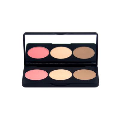 Star Struck By Sunny Leone Face Palette - Pink-ish 12 g - Face Palettes