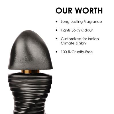 N PARFUMS Morena Eau De Perfume for Women 90 ml - Women Perfumes (Edt/Edp)