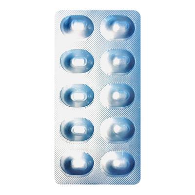 NEPTAZ D 50 Tablet 10's - Heart Failure-Ant