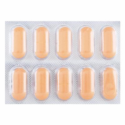 Ofler OZ Tablet 10'S - Bacterial Infections-Qui