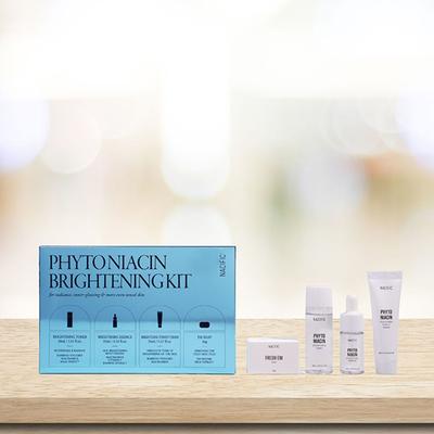 Nacific Phyto Niacin Whitening Kit 90 ml - Face Serum