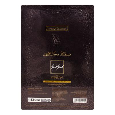 Just Jack Italian Leather Unisex Eau De Parfum 100 ml - Perfumes (Edt/Edp)