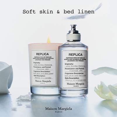 Maison Margiela Replica L S Morning Candle 165 gm - Candle