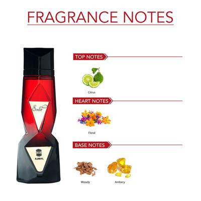 Ajmal Sonnet EDP 100 ml - Women Perfumes (Edt/Edp)