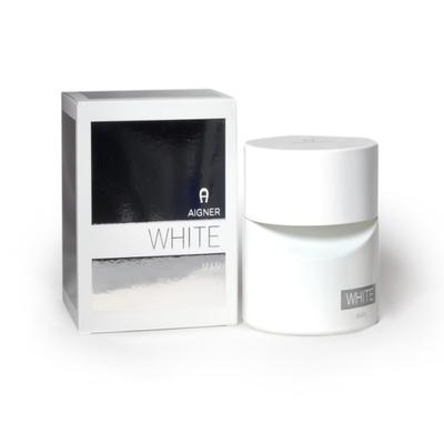 Aigner White For Men Eau de Toilette 125 ml - Men Perfumes (Edt/Edp)
