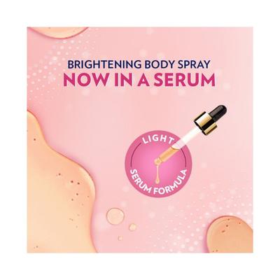 Vaseline Daily Bright & Calming body Serum Spray 180 ml - Day Cream