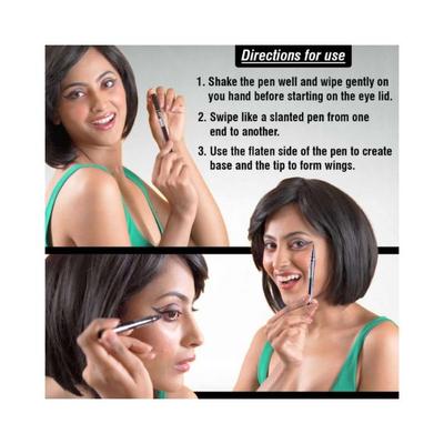 Coloressence Ink Stylo Eye Liner Pen ISP - 1 1 gm - Eyeliners