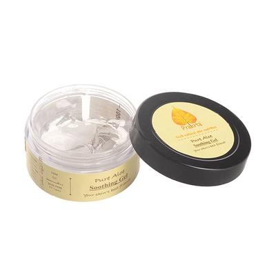 Prakrta Soothing Gel - Pure Aloe 50 gm - Lotions & Creams