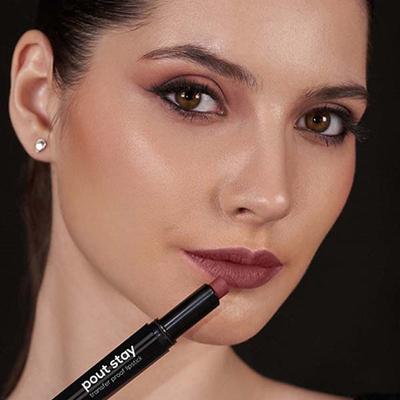 Renee Poutstay Transfer Proof Lipstick- 05 Ella 2 gm - Lipsticks