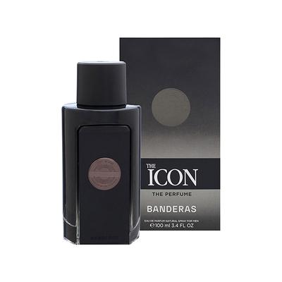 Banderas The Icon Eau de Parfum 100 ml - Men Perfumes (Edt/Edp)