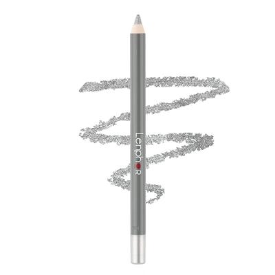Lenphor Timeless Eye Liner Silver Snow 04 1.2 Gm - Eyeliners