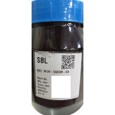 SBL Natrum Muriaticum 6X Tablet (Pack of 450 g + 100 g Free) 550 g - Triturations (Homeo Tablets)