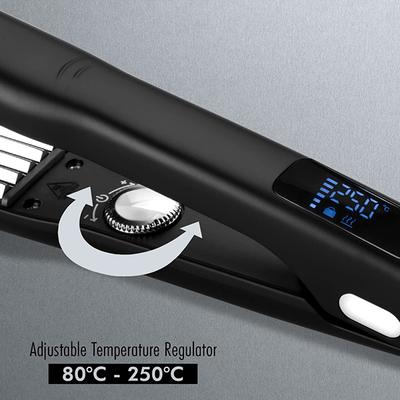 Vega Professional Pro Titanium Micro Crimp Hair Crimper (VPPMS-10) 1's - Rollers & Curlers