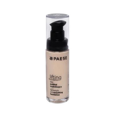 Paese Lifting Foundation Lightweight And Smoothing 100 Porcelain 30ml - Foundation