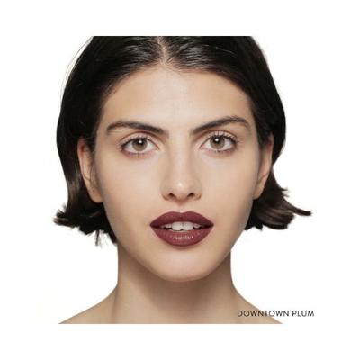 Bobbi Brown Luxe Lip Color - Downtown Plum Downtown Plum 3.5 gm - Lipsticks