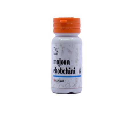 Dr. Talat's Majoon Chobchini Capsule 60's - Speciality Medicines