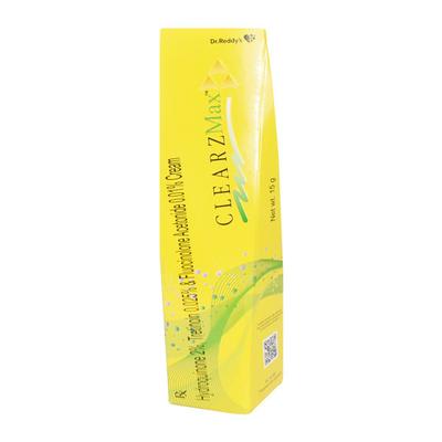 Clearz Max Cream 15gm - Hyperpigmentation-Oth