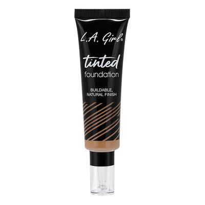 L.A.Girl Tinted Foundation - Caramel 30 ml - Foundation