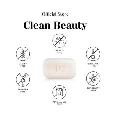 Minus 417 Re Define Rich Mineral Hydrating Soap Face and Body 125 gm - Soaps