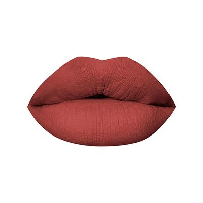 PAC Moody Matte Lipstick Comfortable 12H Wear Smudgeproof Transferproof Formula - Pool Party (1.6 g) - Lipsticks
