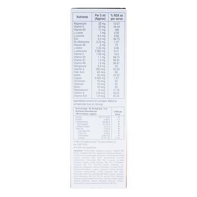 Mactotal Suspension 200ml - Supplements-Vam