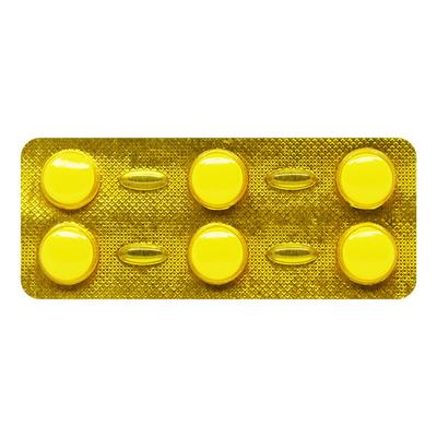 Azicip 250mg Tablet 6'S - Bacterial Infections-Mac