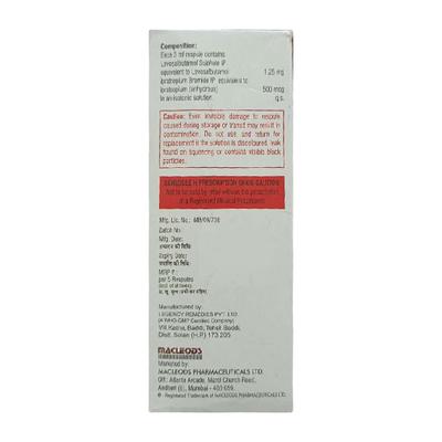 IPRAZEST Respules 5x3ml - Asthma/COPD-Ast